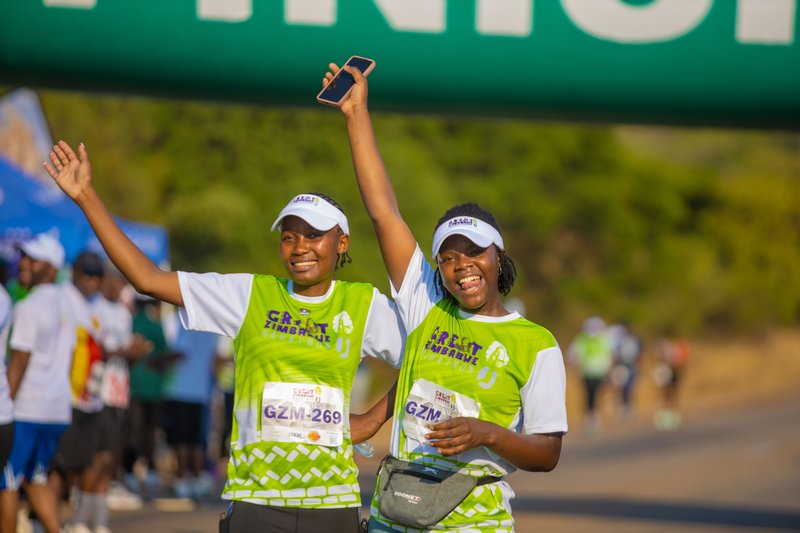 Marathon Action