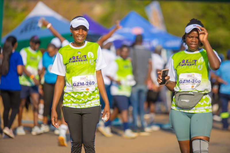 Women Runners