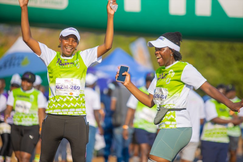 Marathon Celebration