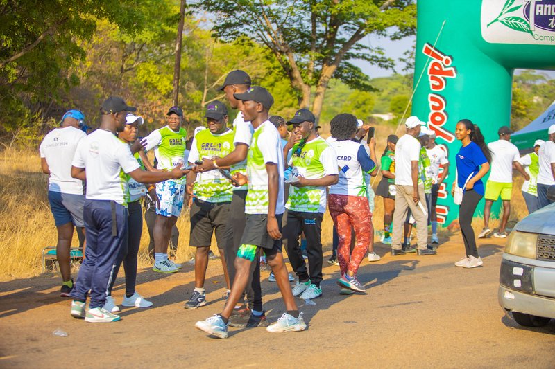 Marathon Action