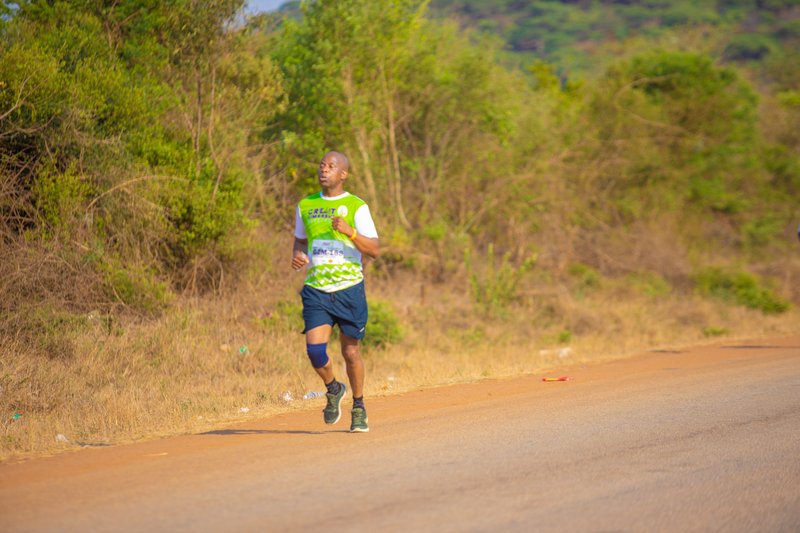 Marathon Participants
