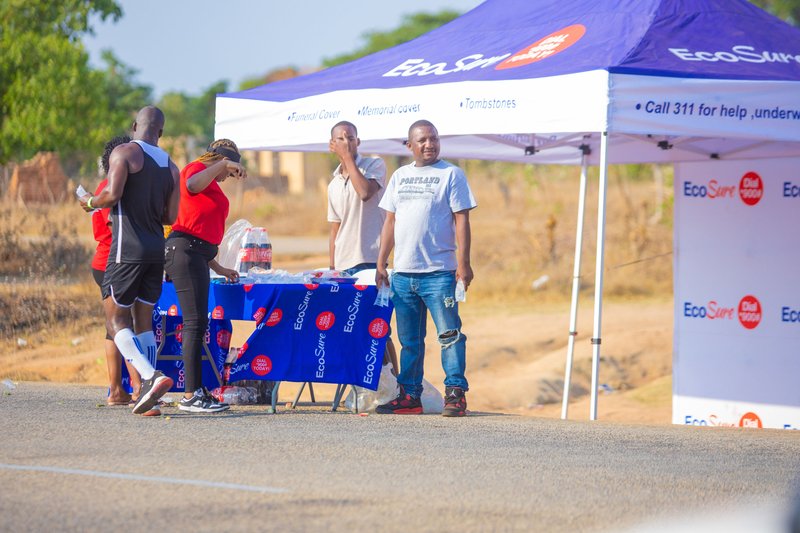 Marathon Competition