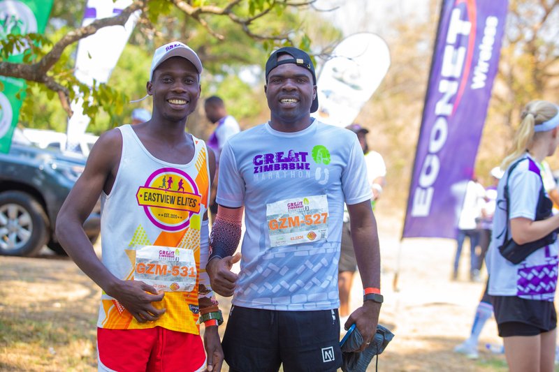 Marathon Action
