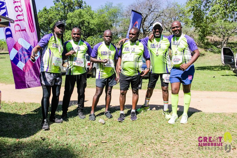 Marathon Runners