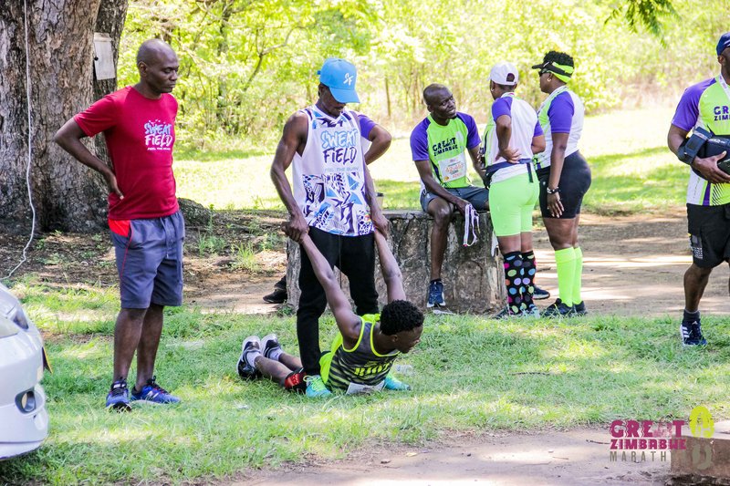 Finish Line Moments