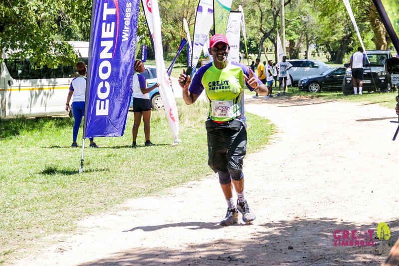 Runners in Motion