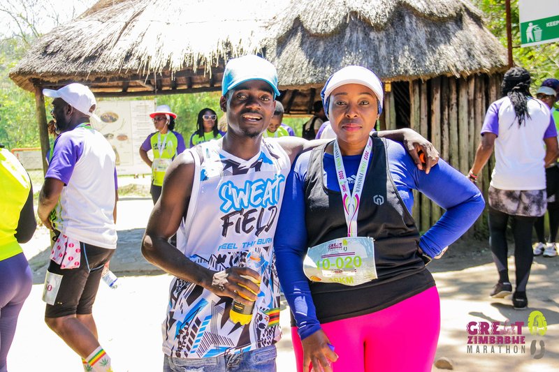 Marathon Spirit