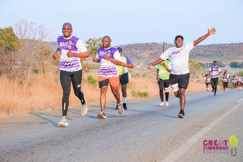 Marathon Participants