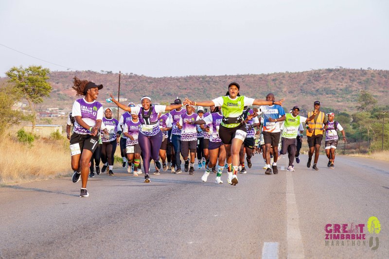 Marathon Runners