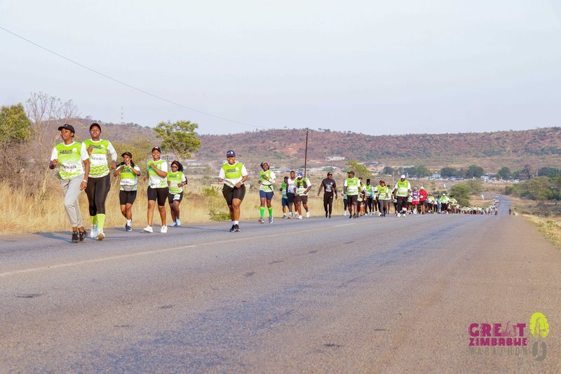 Marathon Runners