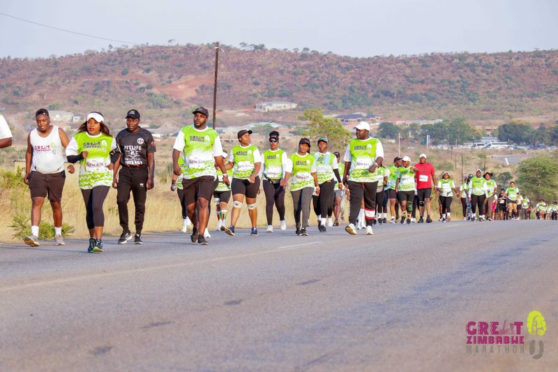 Marathon Spirit