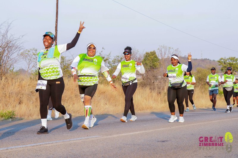 Marathon Action