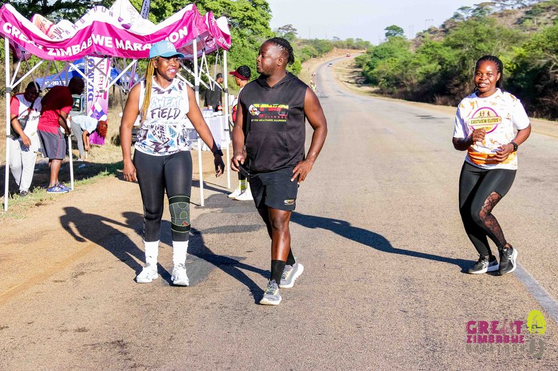 Great Zimbabwe Marathon