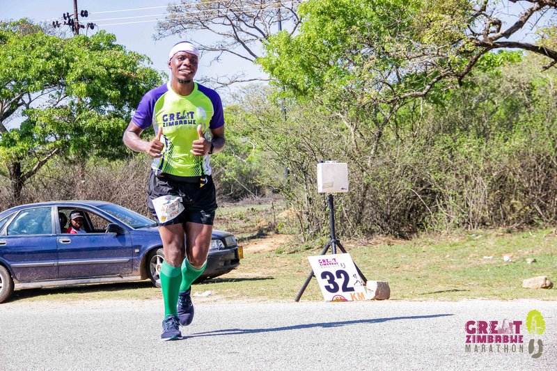 Marathon Celebration