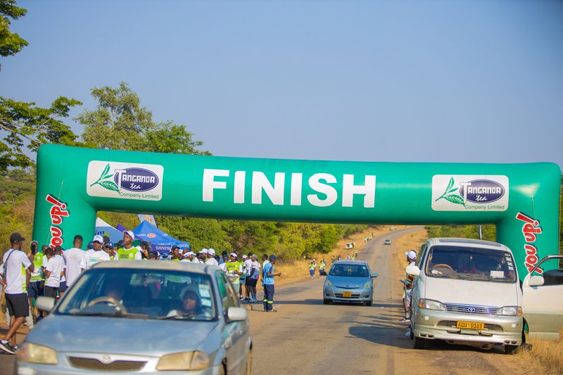 Marathon Celebration