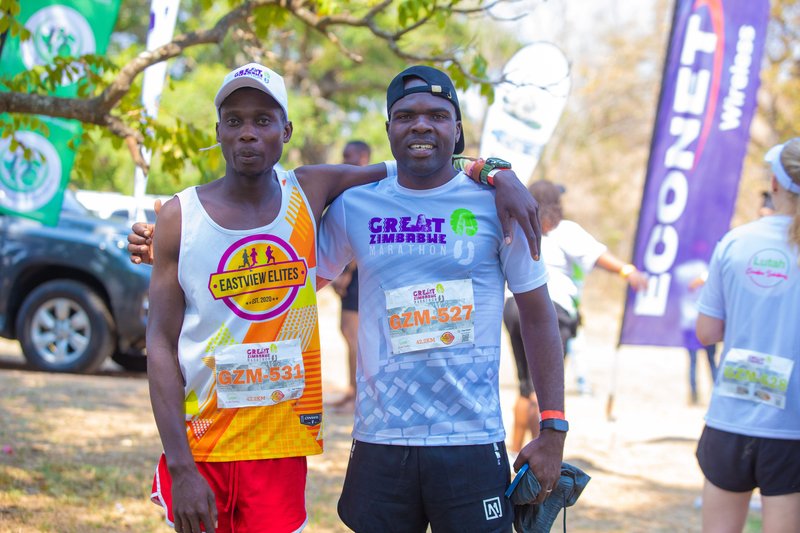 Marathon Participants