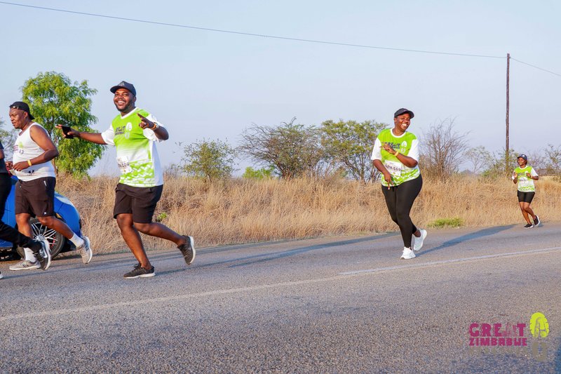 Marathon Participants