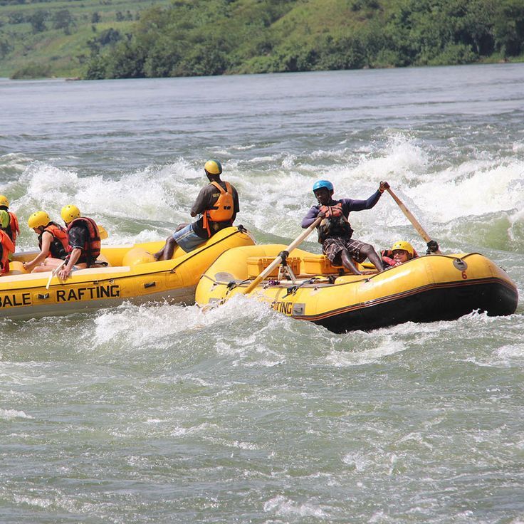 White Water Rafting